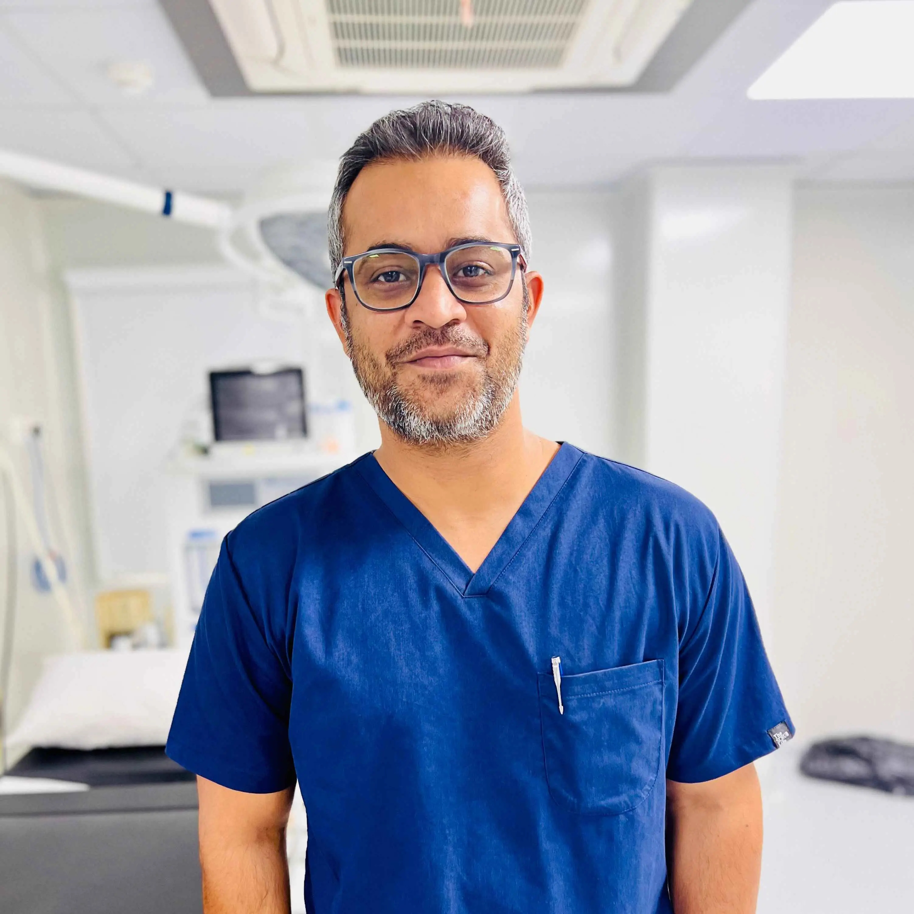 Dr Dushyant Pawar